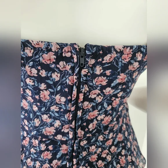 NWT - Altar'd State Ruffe Dress - sizes available S and M - Picture 3 of 6